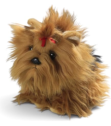 Amazon.co.jp: シュタイフ(steiff) ヨークシャテリアのヘラクレス 24cm
