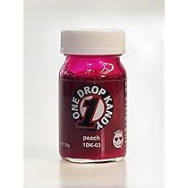 Amazon | SHOW UP ONE DROP KANDY peach 1DK-03 1コートで塗れる