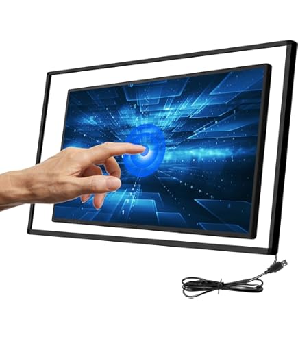 タッチパネル ディスプレイ 楽天市場】タッチパネル デジタルサイネージ ディスプレイ 自立