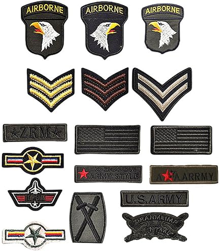 Amazon | アメリカ海兵隊 下士官 階級章 - 1等兵 戦闘服用 米軍