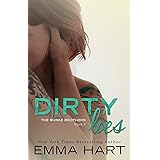 Dirty Lies (The Burke Brothers Book 3)