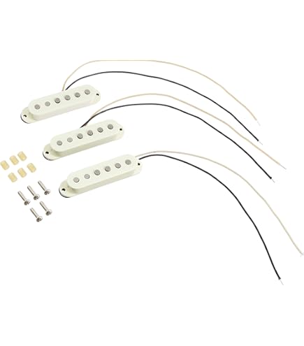 Amazon.co.jp: Fender ピックアップ Eric Johnson Stratocaster