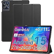 1点❤️Tabwee T90 Android15タブレット 11インチ キーボー Amazon.co.jp: 【世界初登場 Android16 タブレット】Tabwee T90