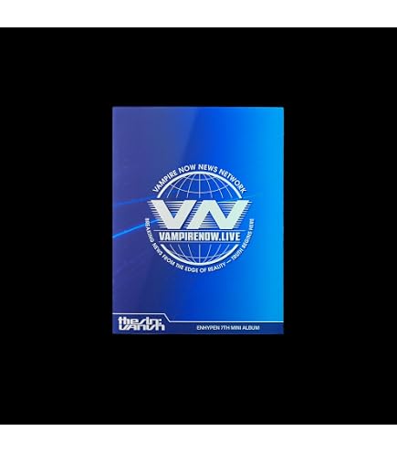 Amazon.co.jp: エンハイプン EN-HYPEN The Sin : Vanish 7thミニ
