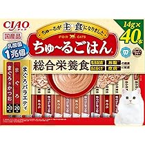 Amazon.co.jp: チャオ (CIAO) ちゅ~るごはん まぐろ・ささみバラエティ