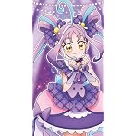 プリキュア iPhoneSE/5s/5c/5 壁紙 視差効果 キュアキュンキュン