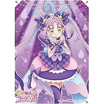 プリキュア　スリーブセット Amazon | キャラクタースリーブ キミとアイドルプリキュア♪ キュア