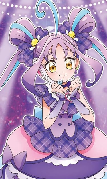 プリキュア  iPhone/Androidスマホ壁紙(480×800)-1 - キュアキュンキュン