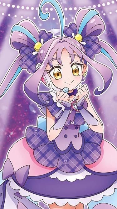 プリキュア  iPhone/Androidスマホ壁紙(540×960)-1 - キュアキュンキュン