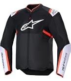 Amazon | [アルパインスターズ] バイクジャケット ブラック (サイズ:50