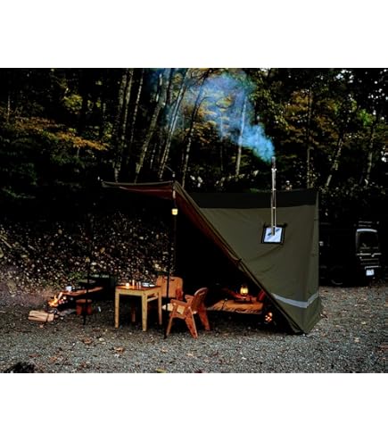 Amazon | YOKA(ヨカ)YOKA CABIN ポール(2本セット) | YOKA | ポール