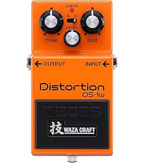 Amazon | Boss JB-2 Angry Driver - ギター用ディストーション