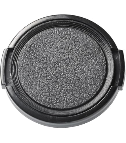 Amazon | PATIKIL 46mmレンズキャップ カメラレンズキャップ