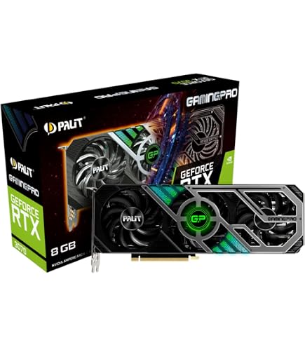 Amazon | Palit(パリット) GeForce RTX 3070 Ti GamingPro 8GB 
