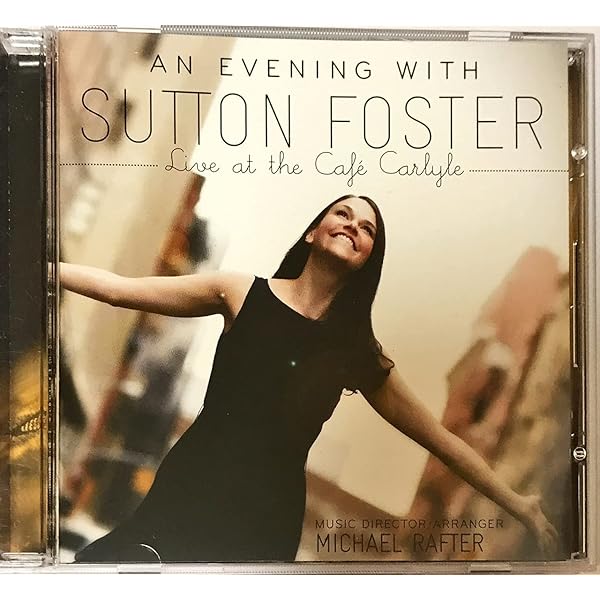 【中古】 Sutton Foster / Take Me To The World 輸入盤 中古】 Sutton Foster / Take Me To The World 輸入盤