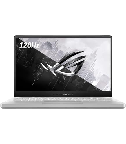 Amazon.co.jp: ASUS ROG Zephyrus G14 ゲーミングノートパソコン、14