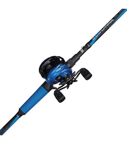 Amazon | Abu Garcia (アブガルシア) 7フィート Max STX 釣り竿