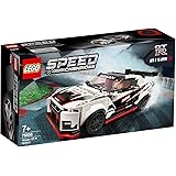 レゴ(LEGO) スピードチャンピオン 日産 GT-R ニスモ 76896