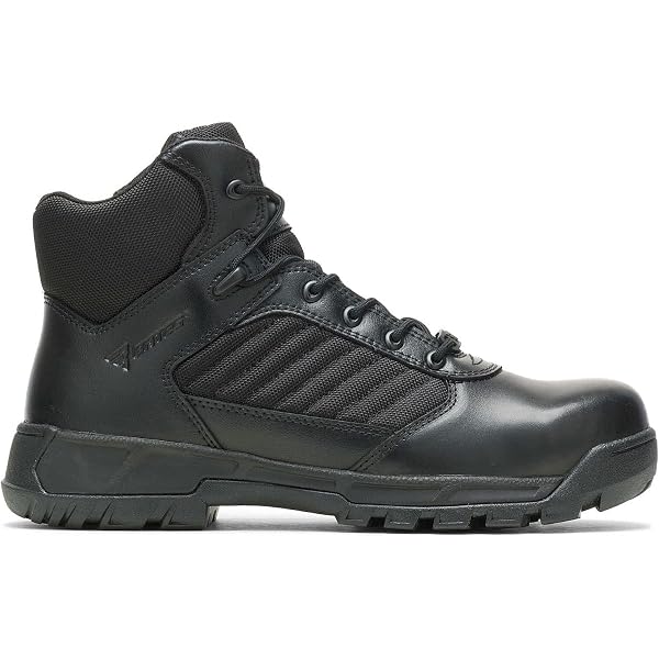 ベイツ Bates Footwear Men's タクティカル Sport 2 Tall Side ジップ