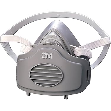 Amazon.co.jp 売れ筋ランキング: 取替え式防塵・防毒マスク の中で最も