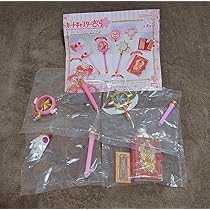 Amazon.co.jp: カードキャプターさくら 封印解除コレクション 全