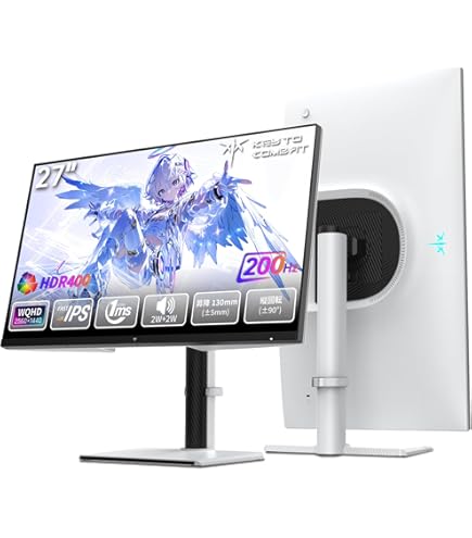 Amazon.co.jp: ViewSonic ゲーミングモニター 27インチフルHD