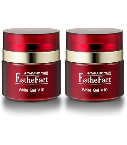 Amazon.co.jp: エステファクト ホワイトジェルV10 : ビューティー