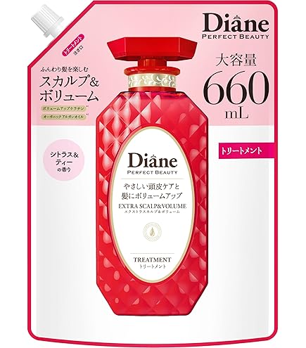 Amazon | Diane(ダイアン) 【らんま】シャンプー&トリートメント