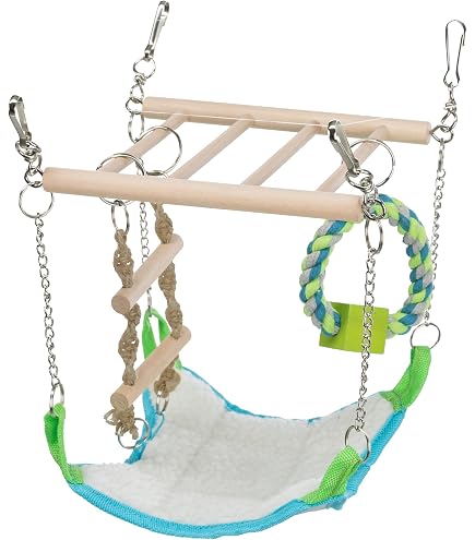 Kaytee Lava Ledge (6er Pack) – Kletter- & Nagelstein Für Nager Wie Chinchillas, Kaninchen