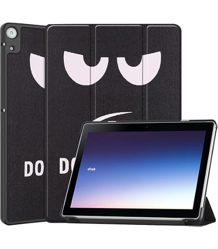 Amazon.co.jp: PCATEC docomo dtab d-51C / AQUOS SH-T04C 専用 レザー