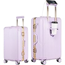 未使用 キャリーケース Lサイズ アルミ USBポート 大容量 超軽 未使用 キャリーケース Lサイズ アルミ USBポート 大容量 超軽