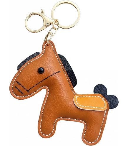 Amazon.co.jp: SOMES SADDLE ソメスサドル 馬キーホルダー チャーム