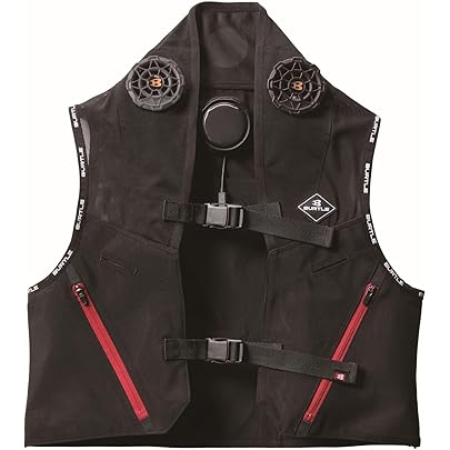 Amazon.co.jp: [BURTLE] [バートル] アイスクラフト ペルチェベスト