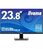 Amazon.co.jp: iiyama モニター ディスプレイ XU2493HS-B3(23.8型/フル