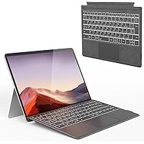 Amazon.co.jp: Omikamo Surface Pro キーボード ワイヤレス Surface