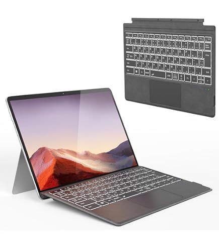 Amazon.co.jp: マイクロソフト Surface Pro タイプカバー