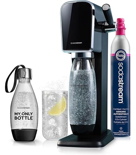 Amazon | SodaStream (ソーダストリーム) Art 炭酸水メーカー