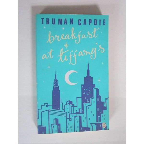 Amazon | Breakfast at Tiffany's | Capote, Truman | Literary