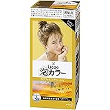 リーゼプリティア 泡カラー カリフォルニアベージュ