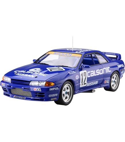 Amazon | フジミ模型 AXES No.01 1/12 R32 スカイラインGT-R