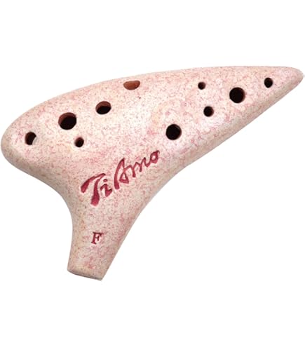 Amazon | アケタオカリーナ コルネチーノ RT-2F | オカリナ | 楽器