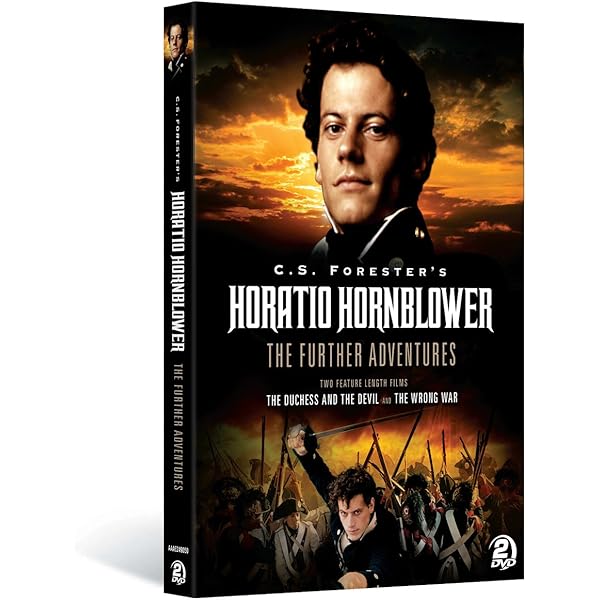 その他 Horatio Hornblower: Adventure Continues [DVD] [Import] p706p5g Amazon.com: The Mutiny (C.S. Forester's Horatio Hornblower