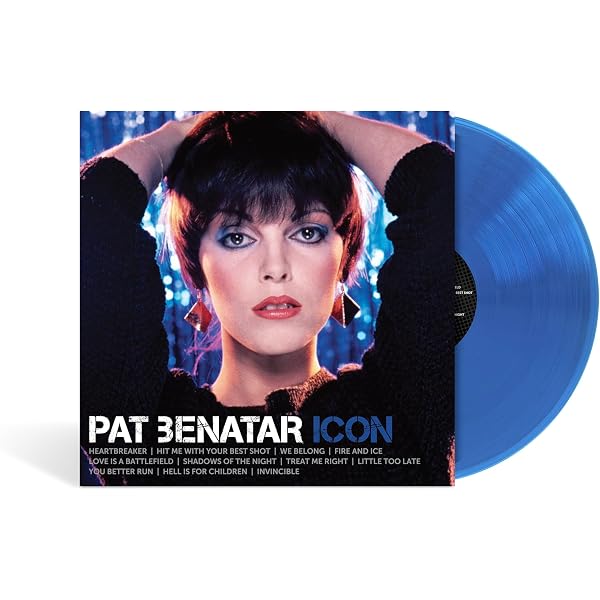 パットベネターPat Benatar .All Fired Up 8cmシングル Greatest Hits by Pat Benatar: Amazon.sg: Music
