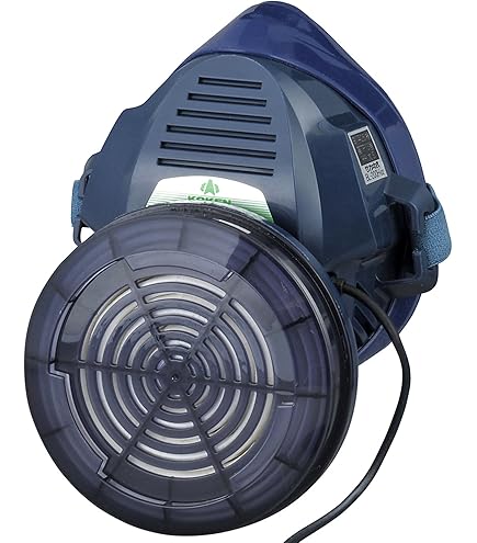 Amazon | [興研] 電動ファン付き呼吸用保護具 サカヰ式 BL-7005 | 吸収