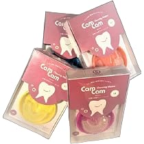 Amazon.co.jp: 噛む力を鍛える お口のエクササイズ【CamCam ST(セット