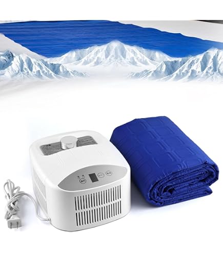 Amazon.co.jp: HOLELIN 冷水マット 水冷マット アイスマット ペルチェ