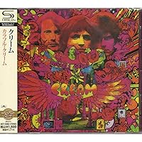 クリーム / 素晴らしき世界 +4 紙ジャケ！ Amazon.co.jp: クリームの素晴らしき世界 (紙ジャケット仕様