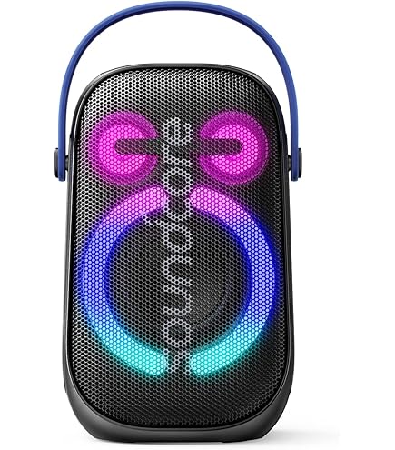 Amazon.co.jp: Anker Soundcore Rave 3S Bluetooth Speaker