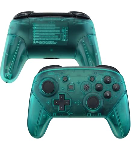 Amazon.co.jp: eXtremeRate プロコン switchに対応用ABXY D-pad ZR ZL