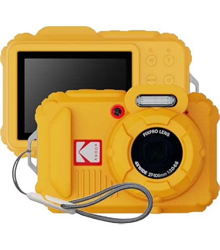 Amazon | Canboc キャリートラベルケース KODAK PIXPRO WPZ2用 頑丈な